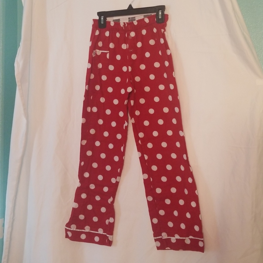Kids boxer craft pajama pants